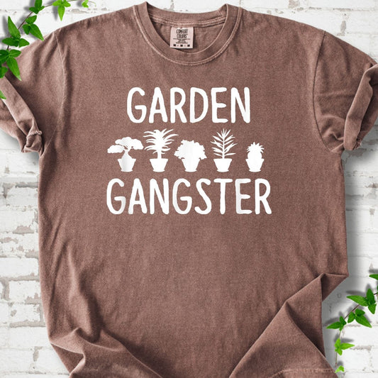 Garden Gangster T-Shirt