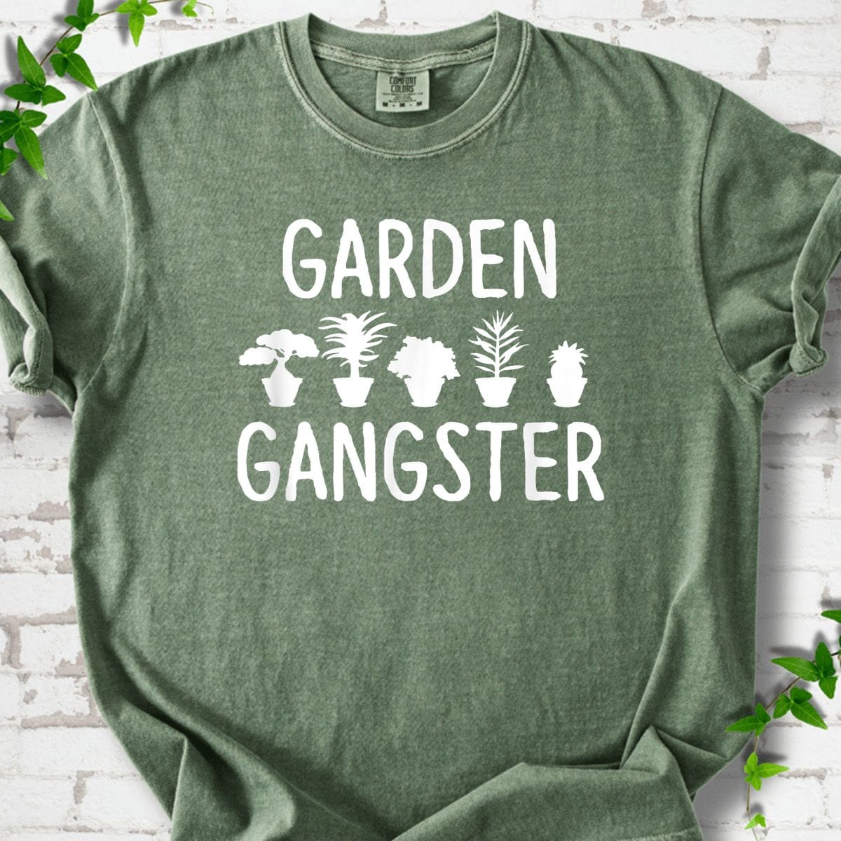 Garden Gangster T-Shirt