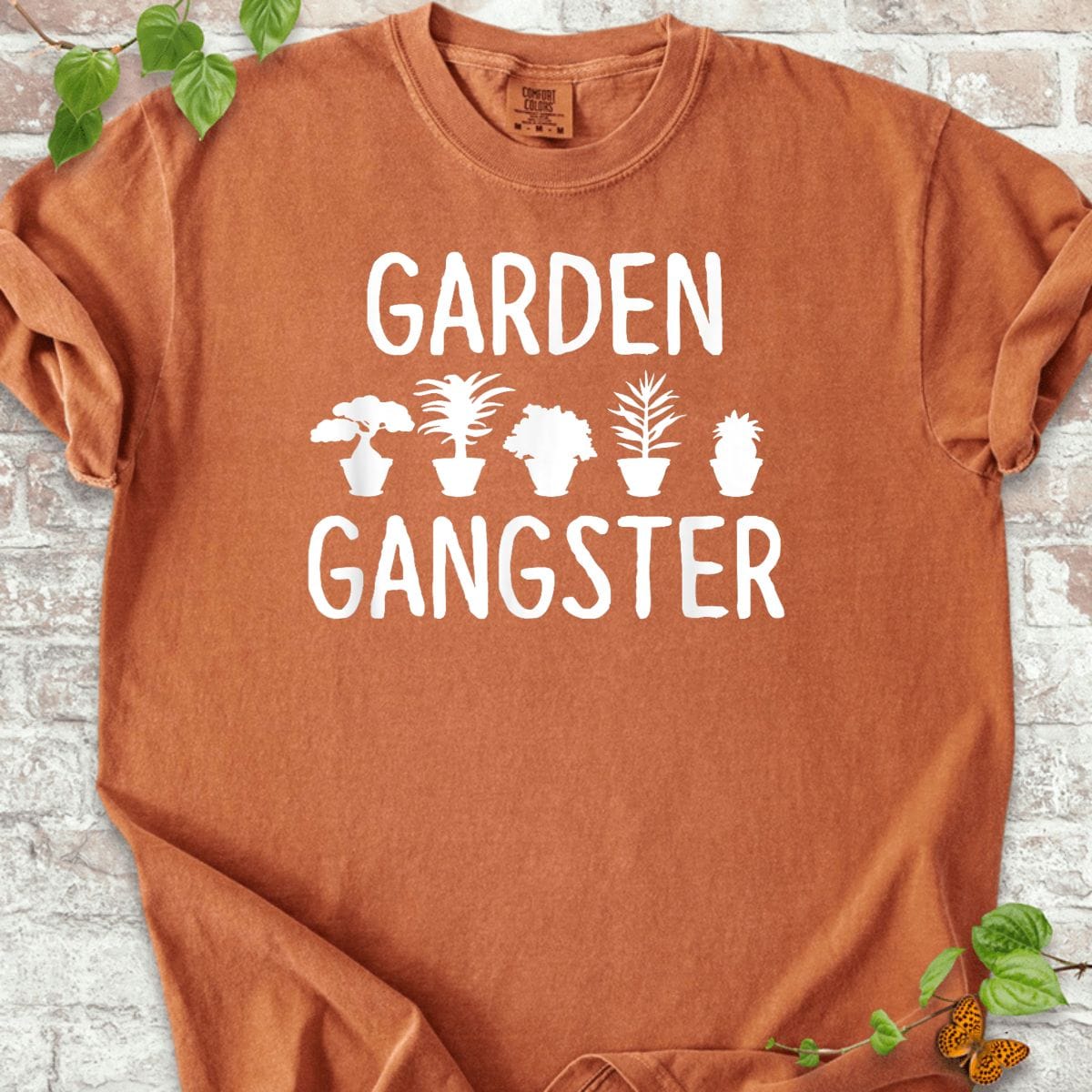 Garden Gangster T-Shirt
