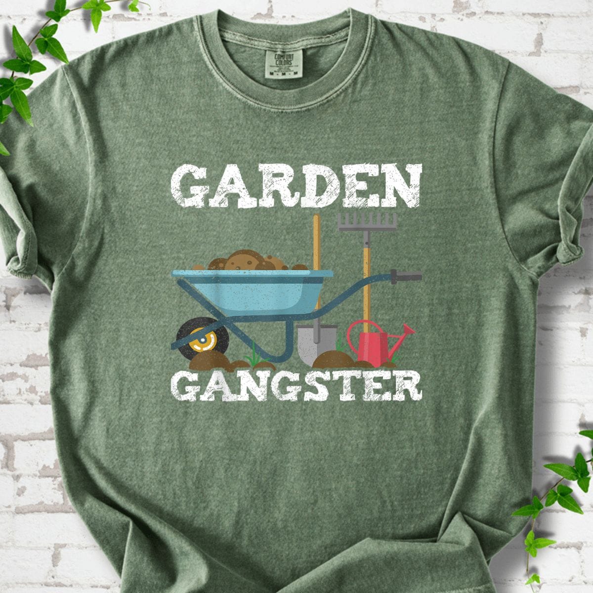 Garden Gangster T-Shirt