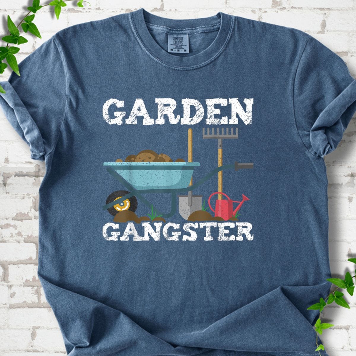 Garden Gangster T-Shirt