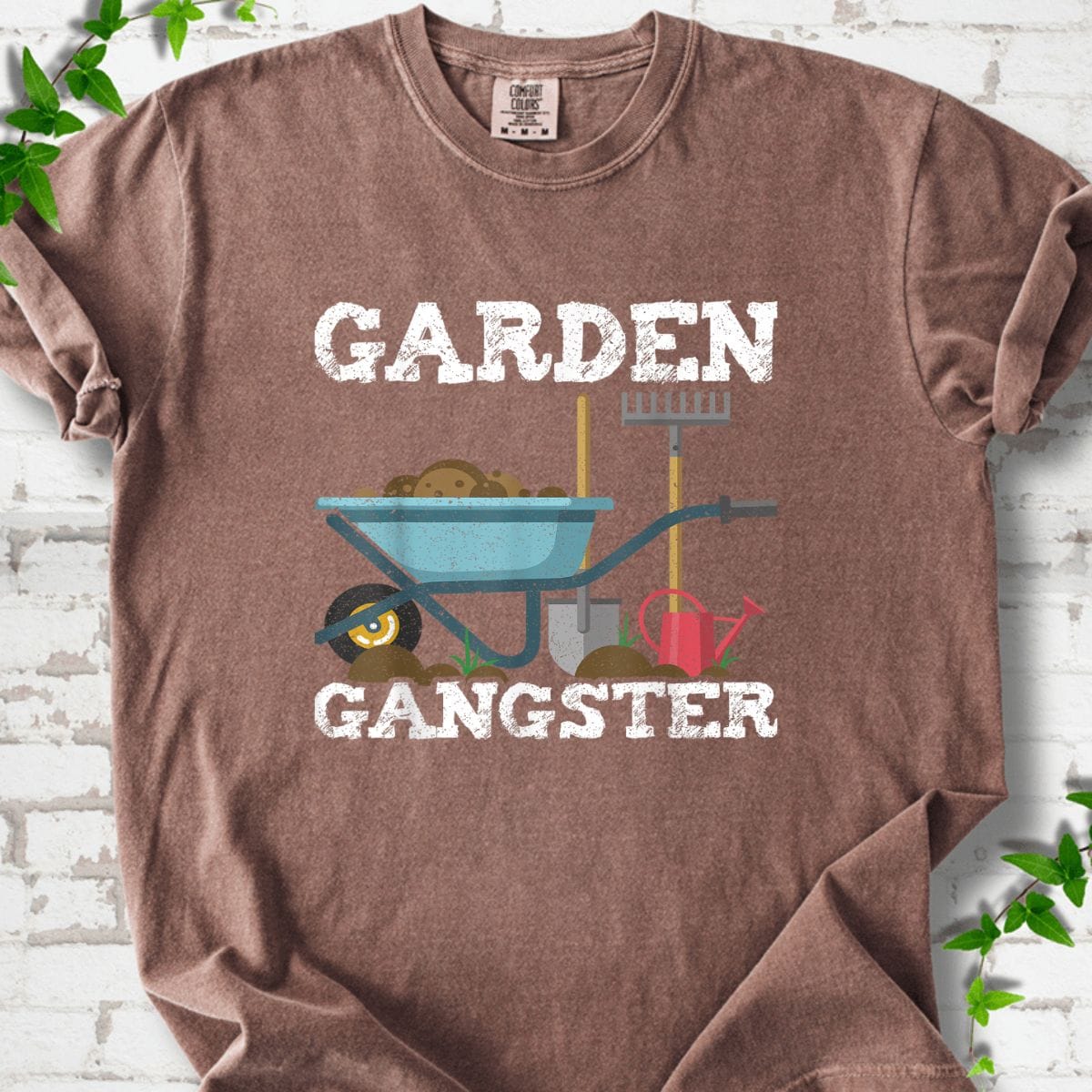 Garden Gangster T-Shirt