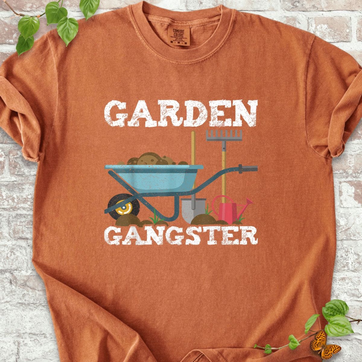 Garden Gangster T-Shirt
