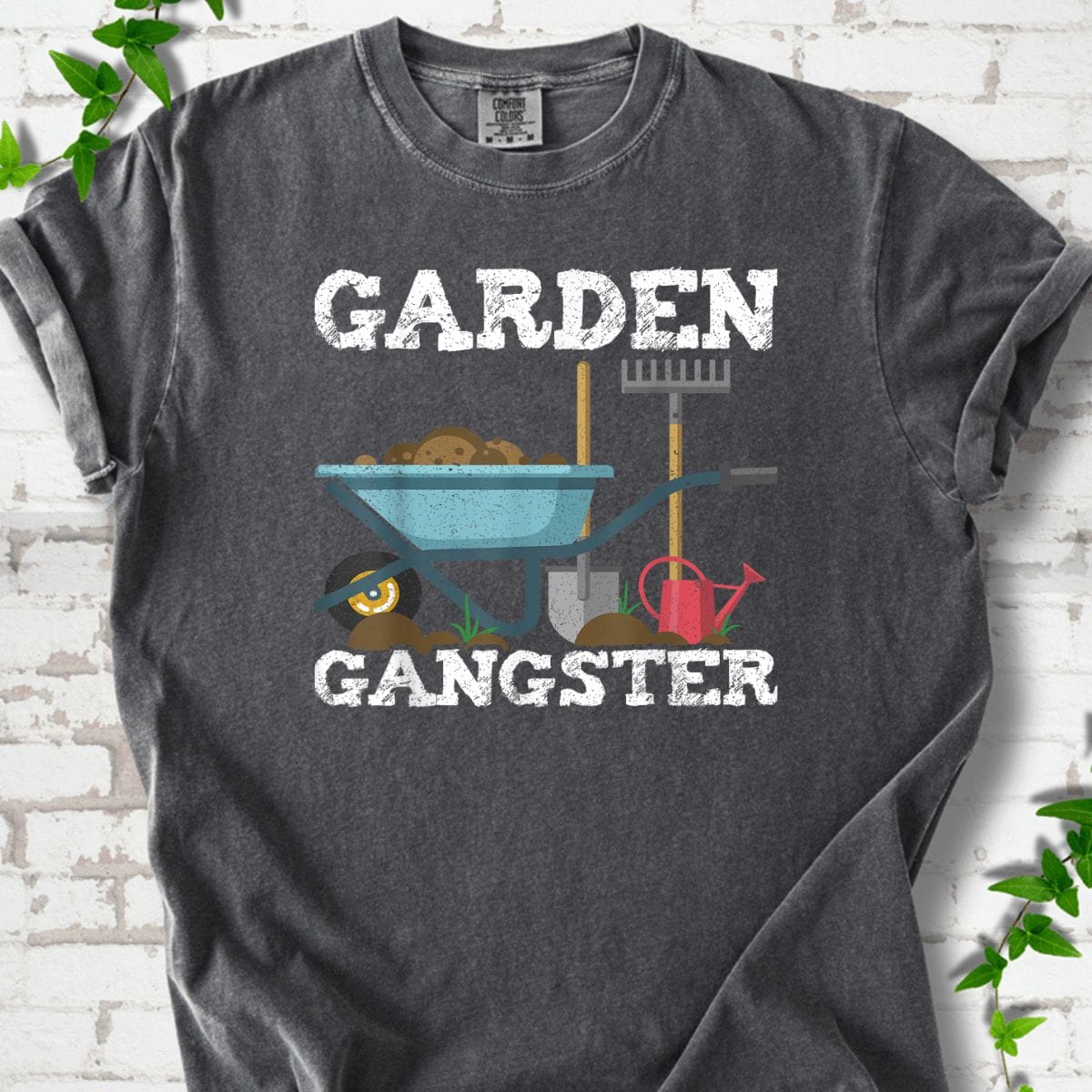 Garden Gangster T-Shirt