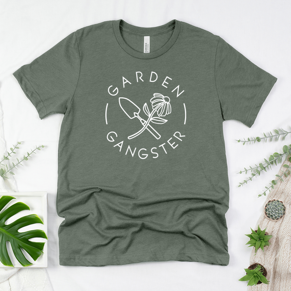 Garden Gangster Unisex Tee
