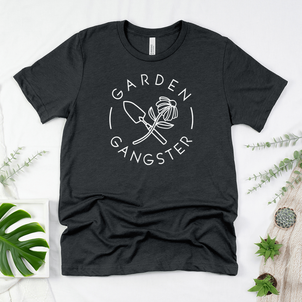 Garden Gangster Unisex Tee