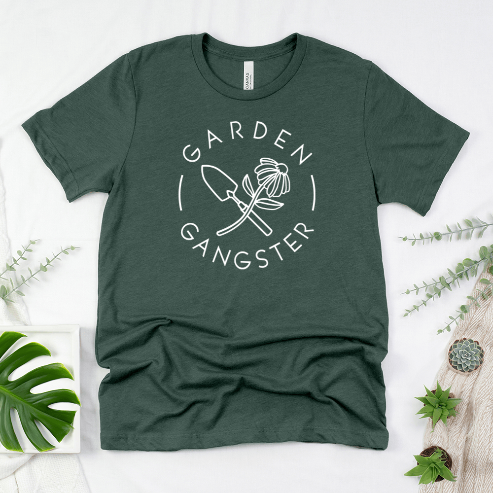 Garden Gangster Unisex Tee