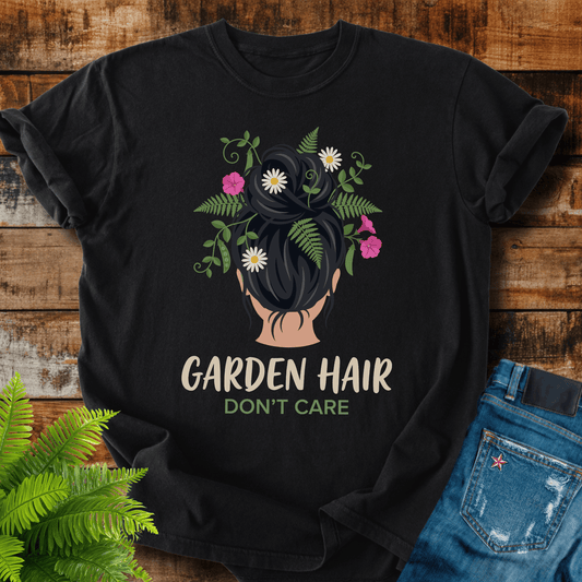 Garden Hair T-shirt