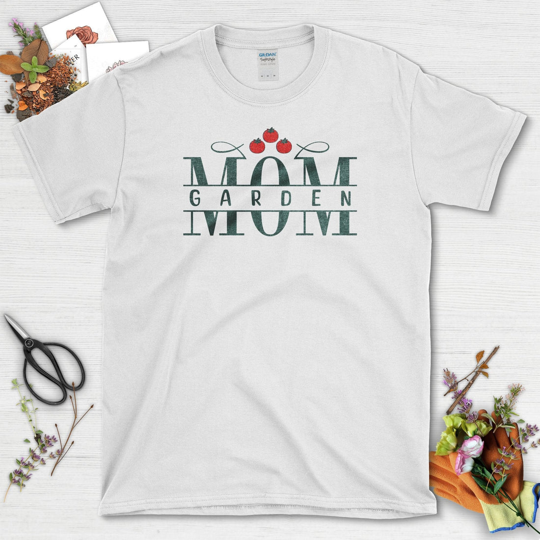 Garden Mom T-Shirt 5hteam