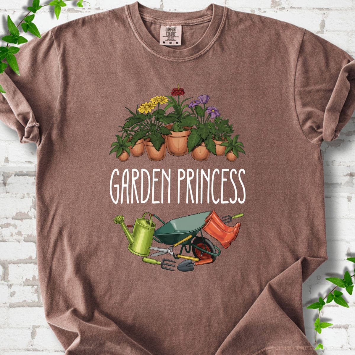 Garden Princess T-Shirt
