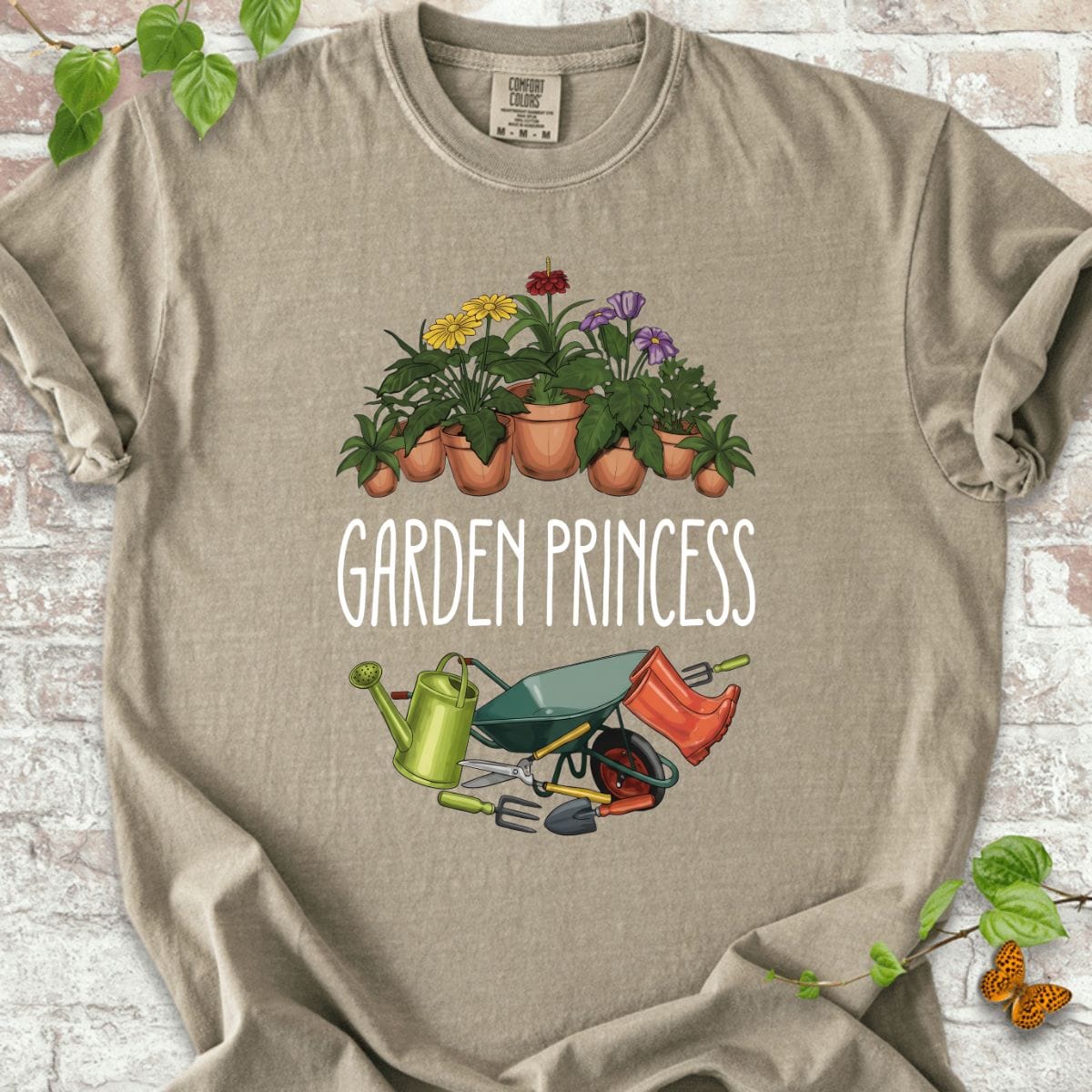 Garden Princess T-Shirt