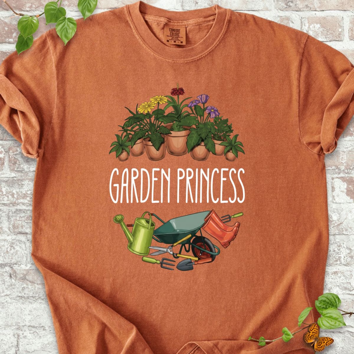 Garden Princess T-Shirt