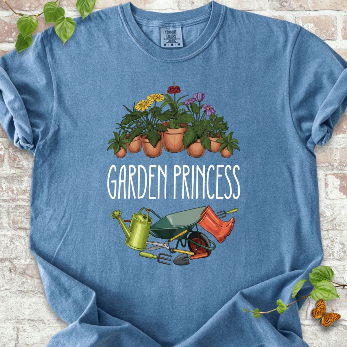 Garden Princess T-Shirt
