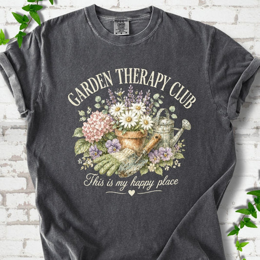 Garden Therapy Club T-Shirt