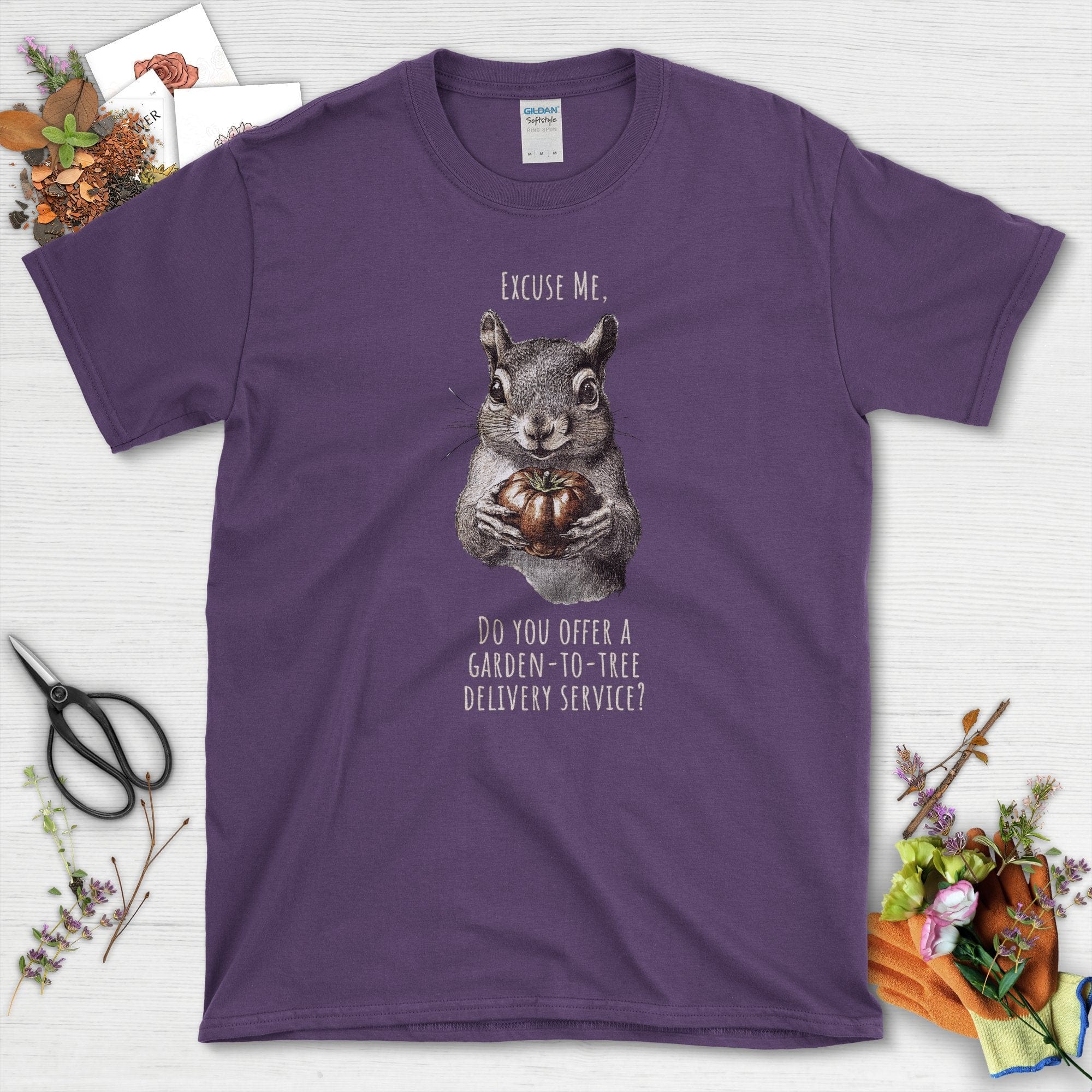 Garden to Tree Delivery Youth T-Shirt