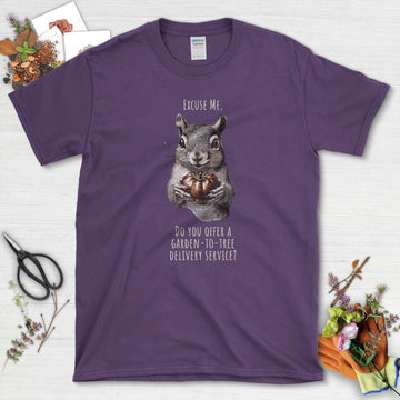 Garden to Tree Delivery Youth T-Shirt