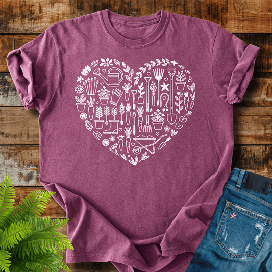 Garden Tools T-shirt