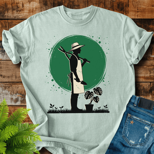 Garden Worker T-shirt