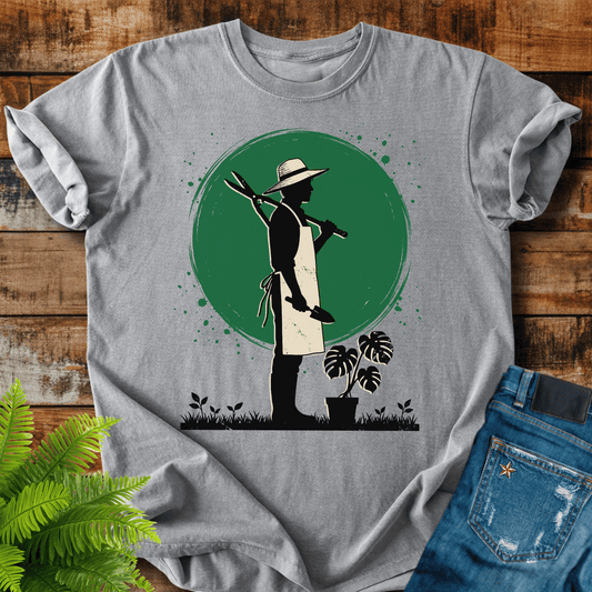 Garden Worker T-shirt