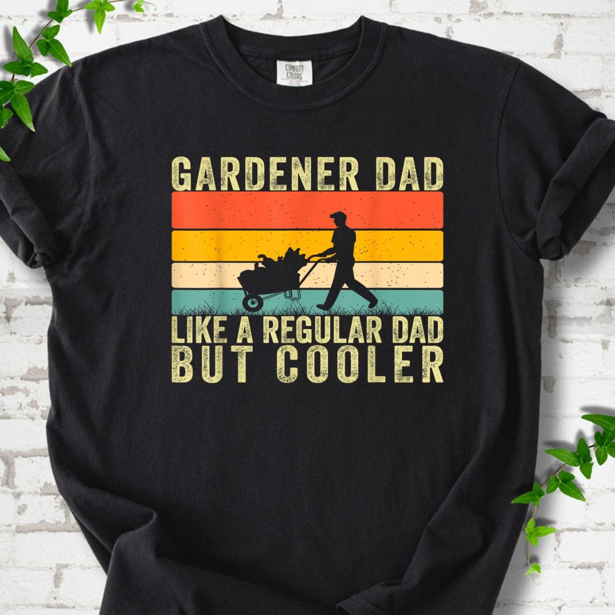 Gardener Dad T-Shirt