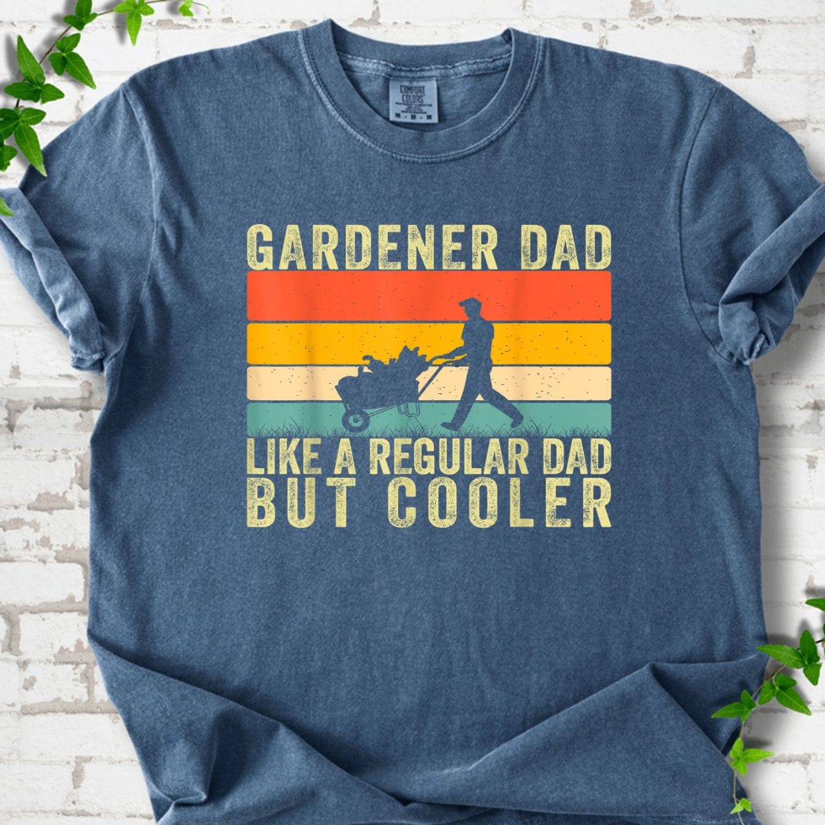Gardener Dad T-Shirt