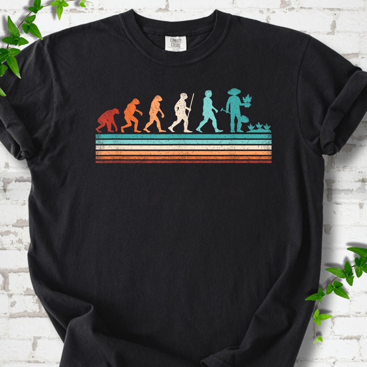 Gardener Evolution T-Shirt