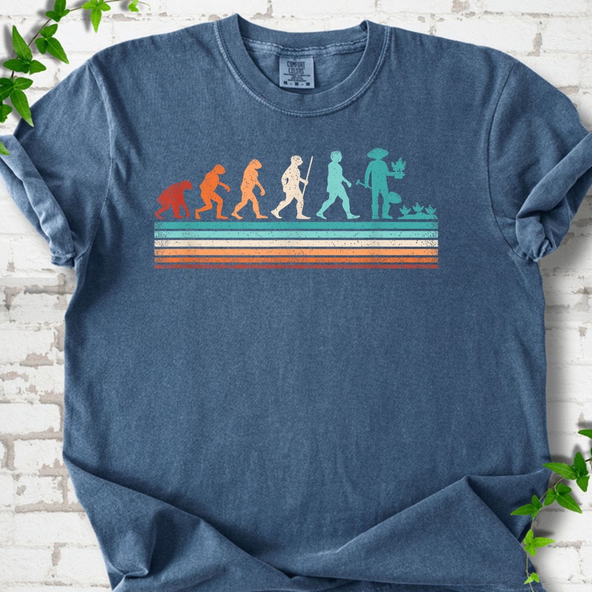 Gardener Evolution T-Shirt