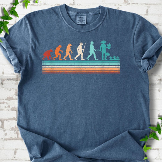 Gardener Evolution T-Shirt