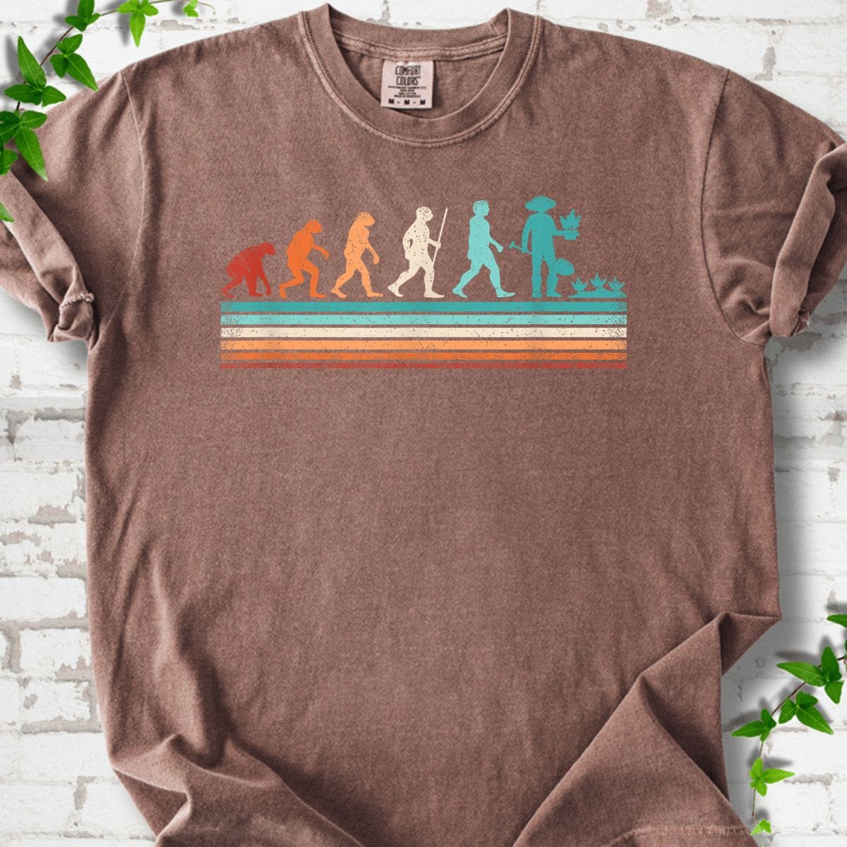 Gardener Evolution T-Shirt