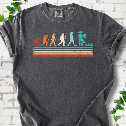 Gardener Evolution T-Shirt