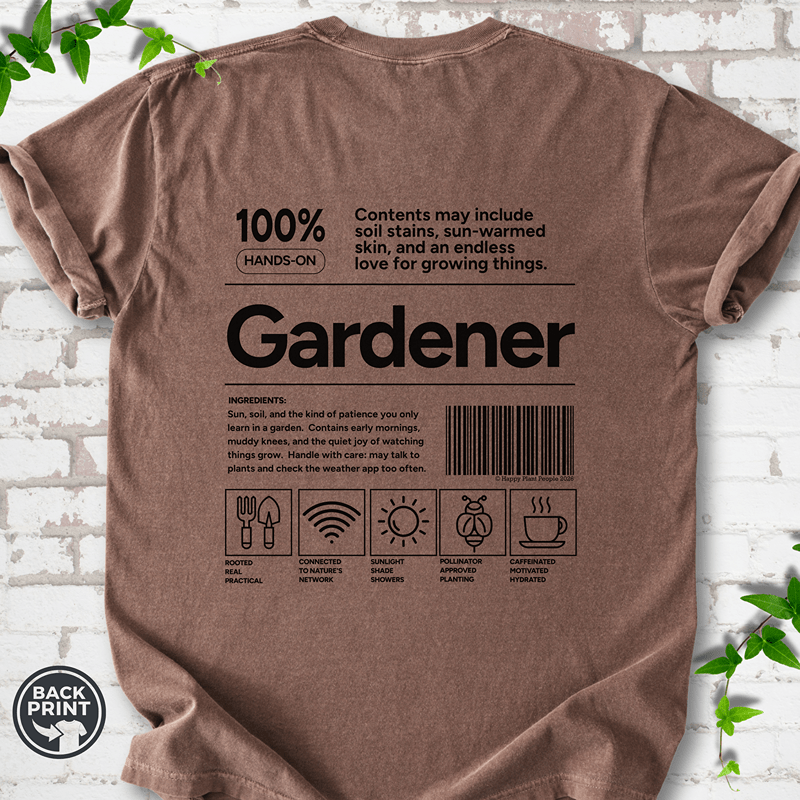 Gardener T-Shirt