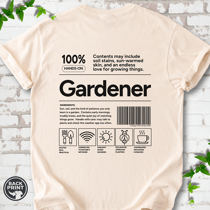 Gardener T-Shirt