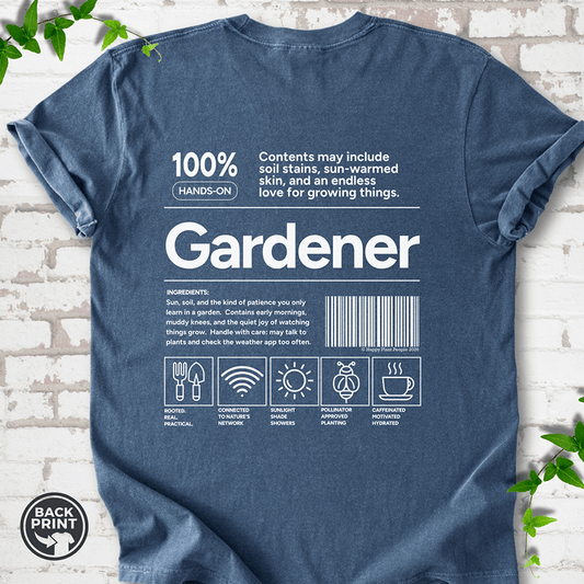 Gardener T-Shirt