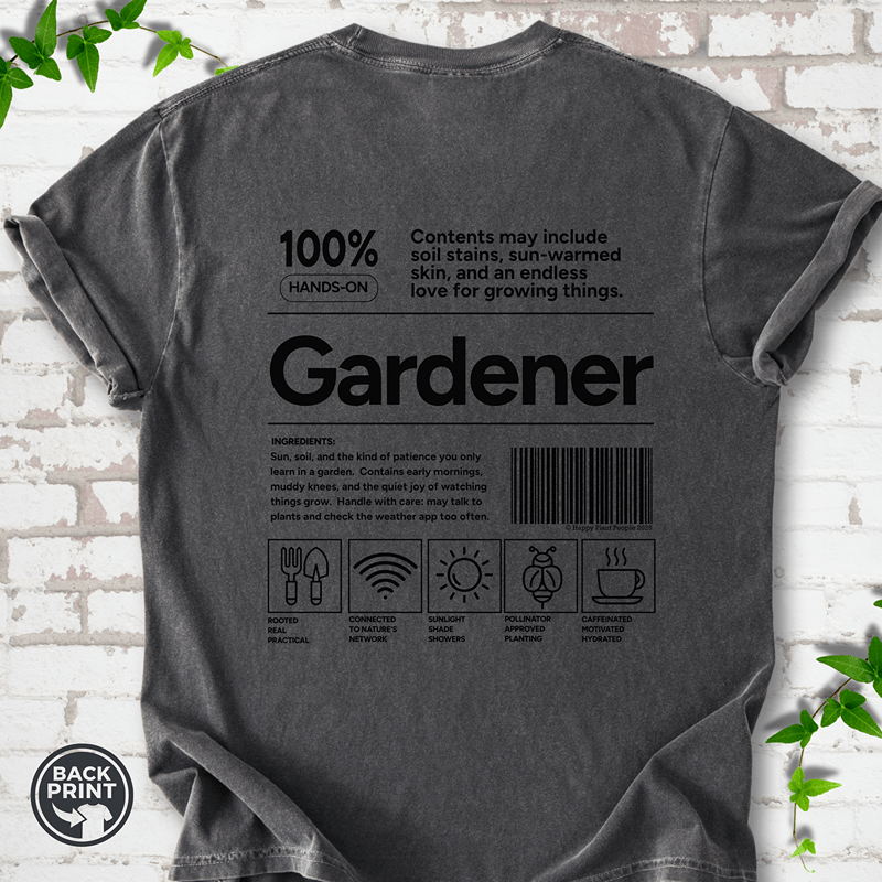 Gardener T-Shirt