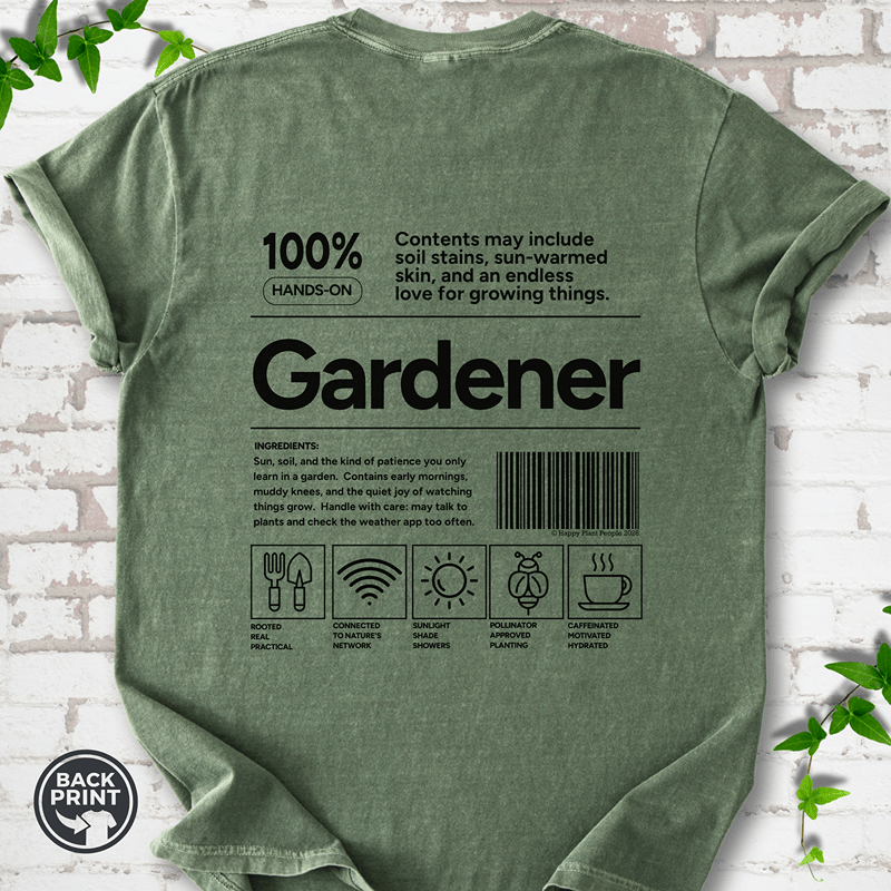 Gardener T-Shirt