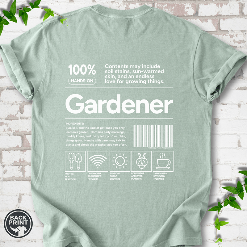 Gardener T-Shirt