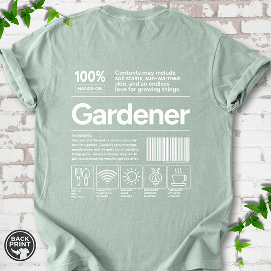 Gardener T-Shirt