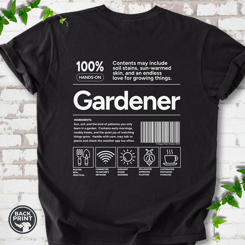 Gardener T-Shirt