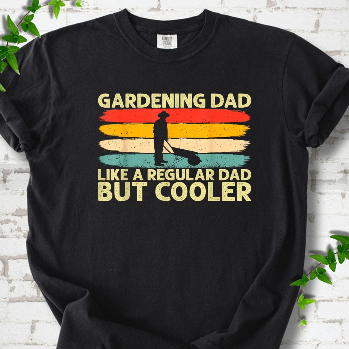 Gardening Dad T-Shirt