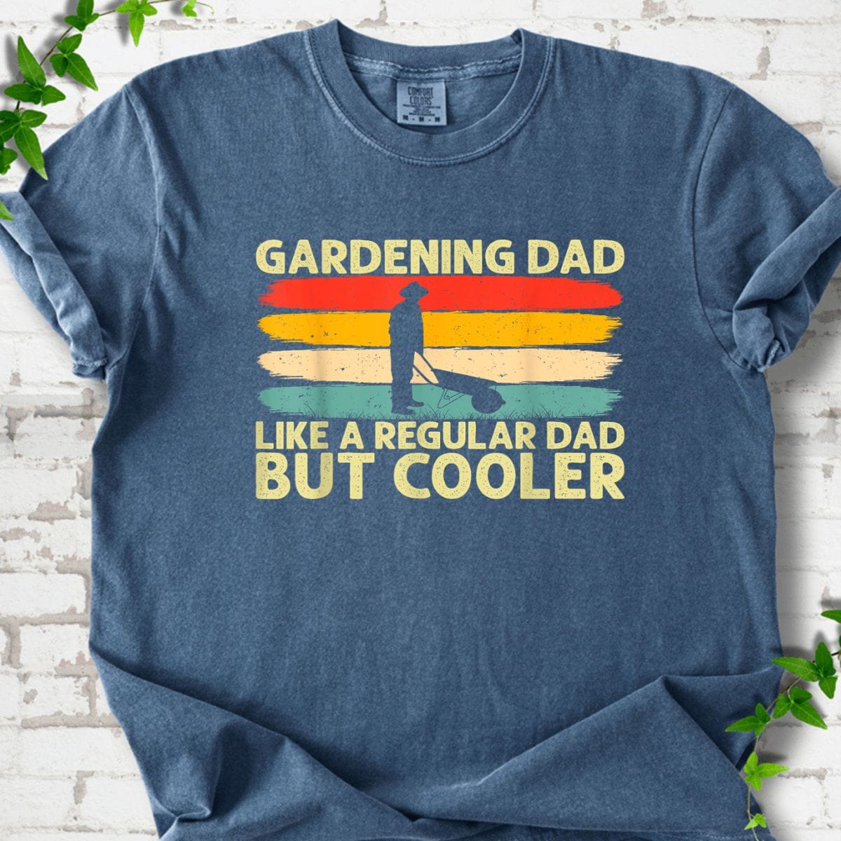 Gardening Dad T-Shirt