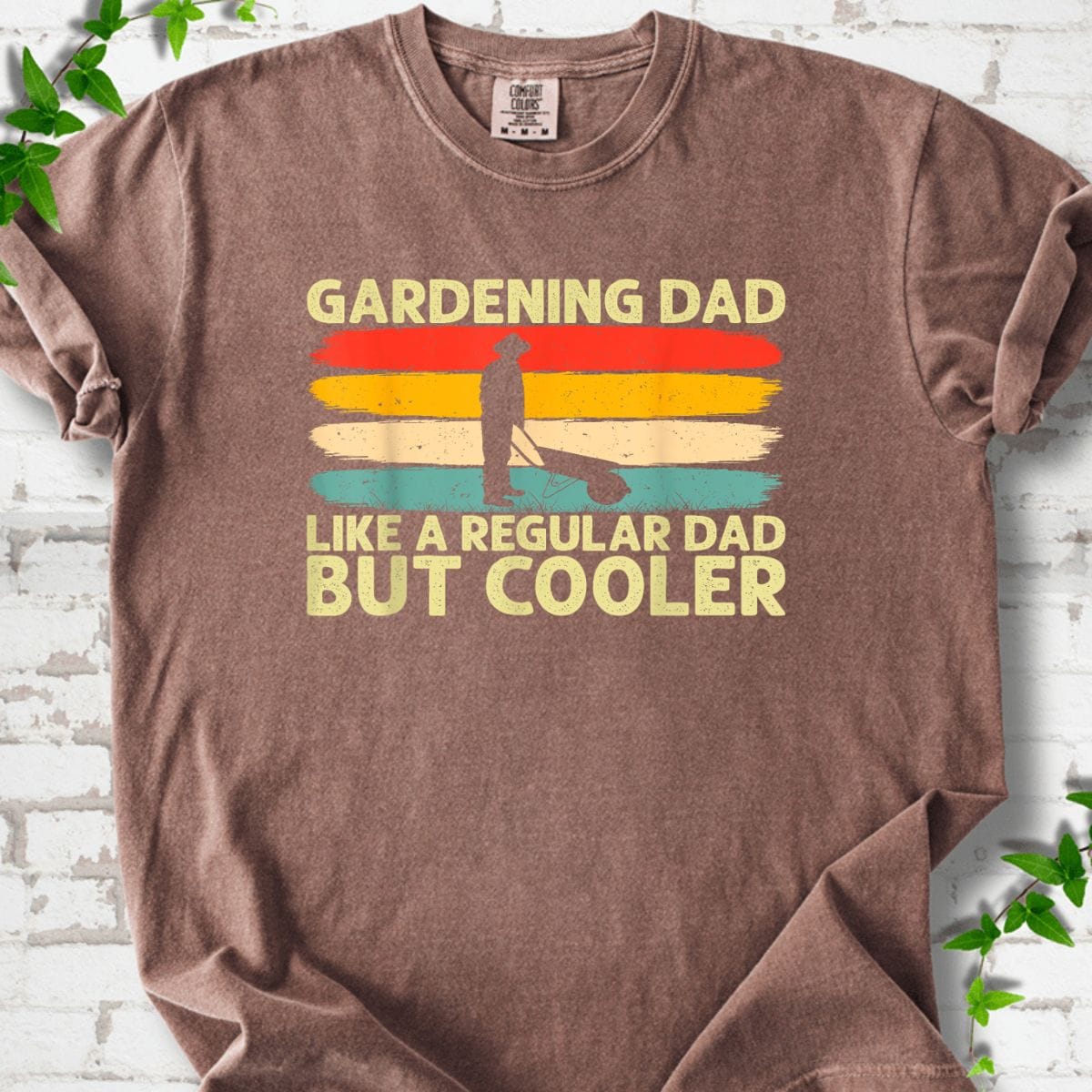 Gardening Dad T-Shirt