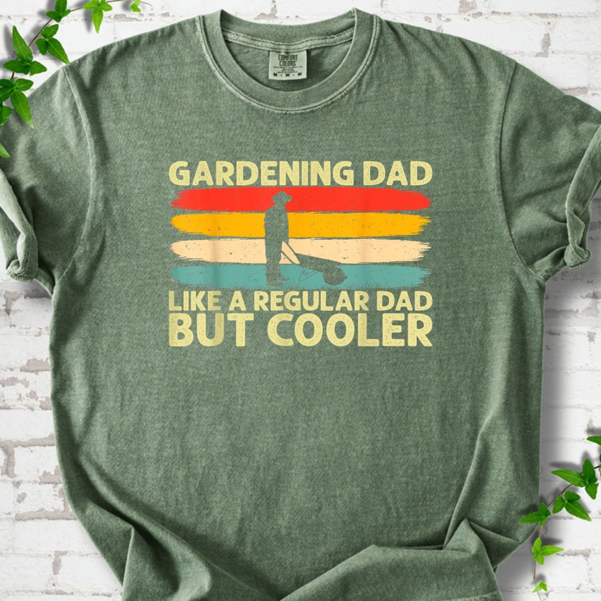 Gardening Dad T-Shirt