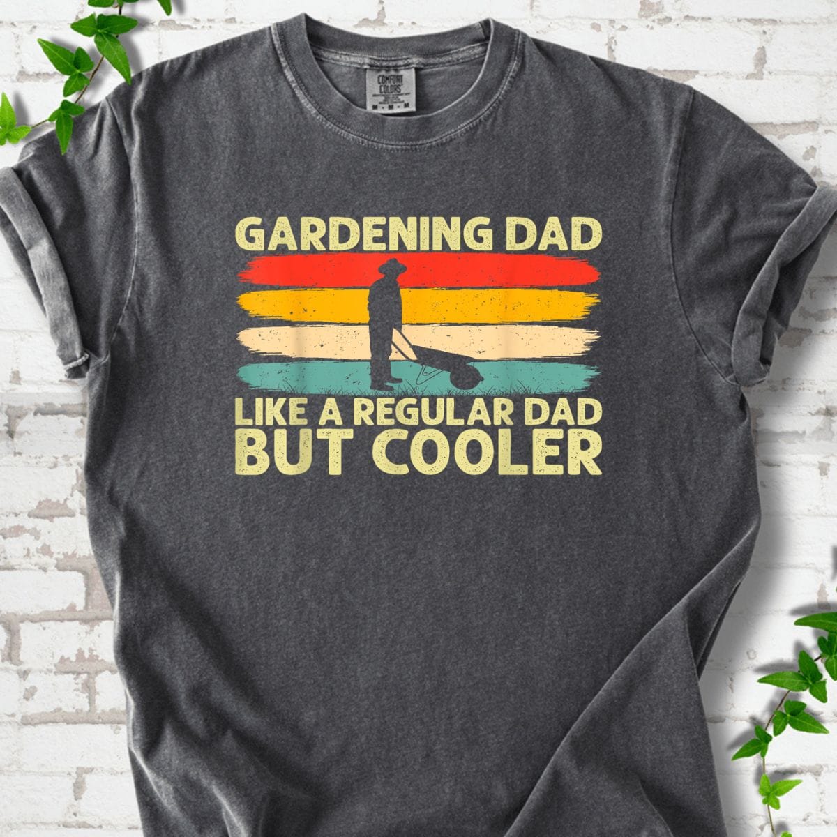 Gardening Dad T-Shirt