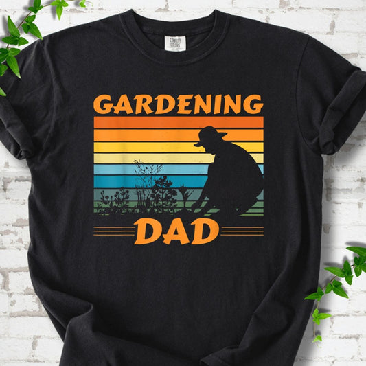 Gardening Dad T-Shirt