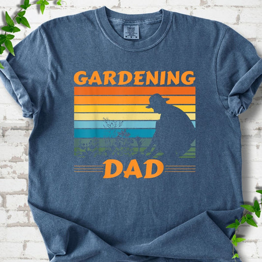 Gardening Dad T-Shirt