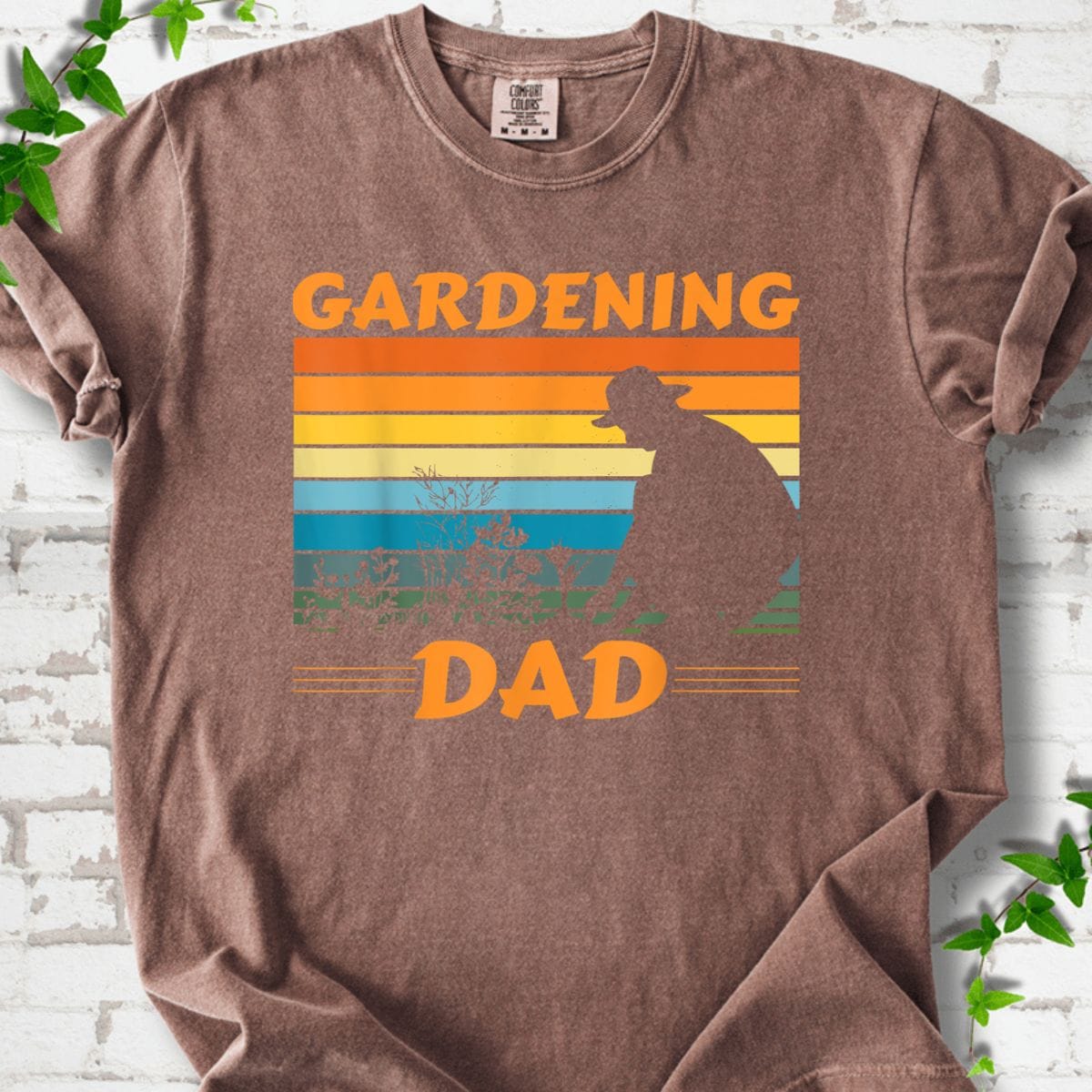 Gardening Dad T-Shirt