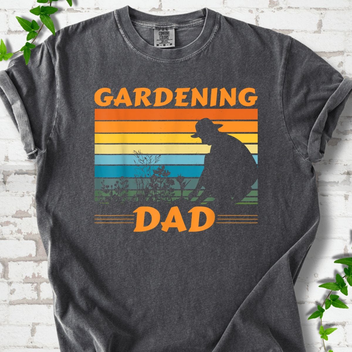 Gardening Dad T-Shirt