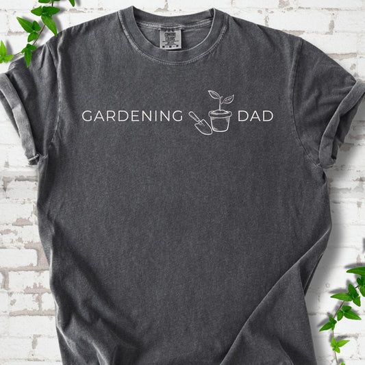 Gardening Dad T-Shirt
