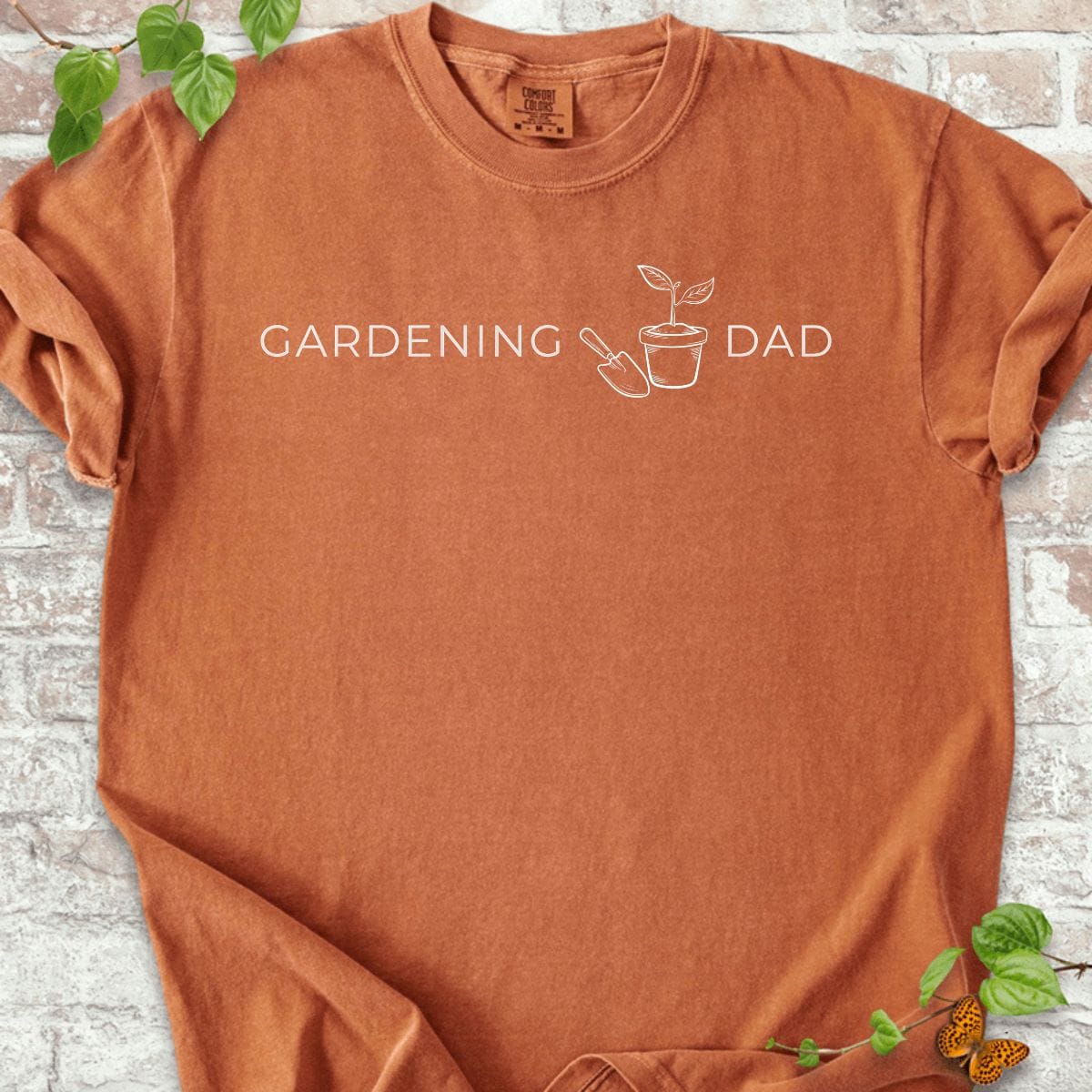 Gardening Dad T-Shirt