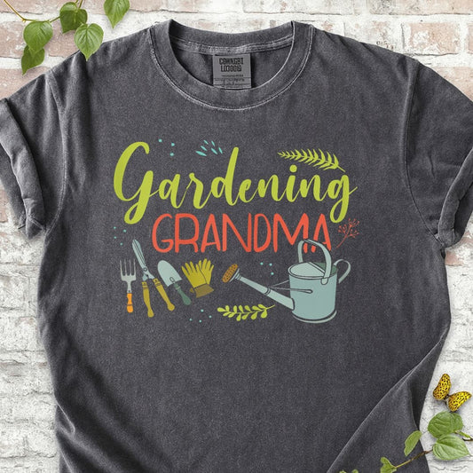 Gardening Grandma T-Shirt